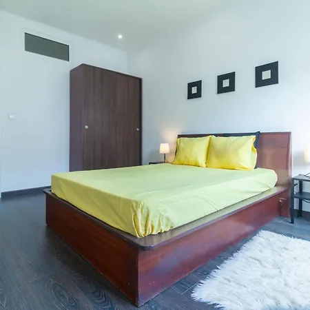 Casa Ribeira Do Bairro Penha De Franca アパート リスボン