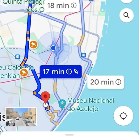 Διαμέρισμα Casa Ribeira Do Bairro Penha De Franca